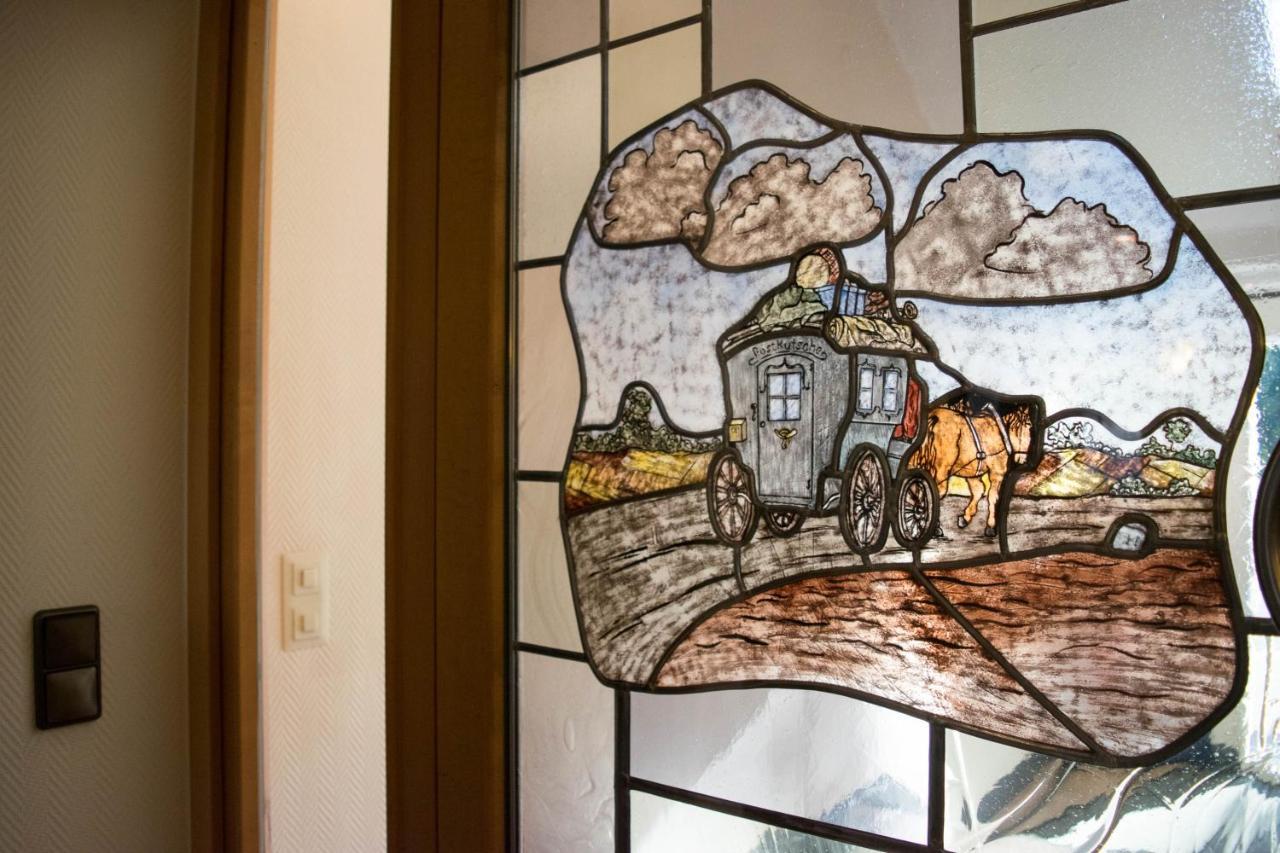 Hotel Postkutsche Dortmund Zewnętrze zdjęcie